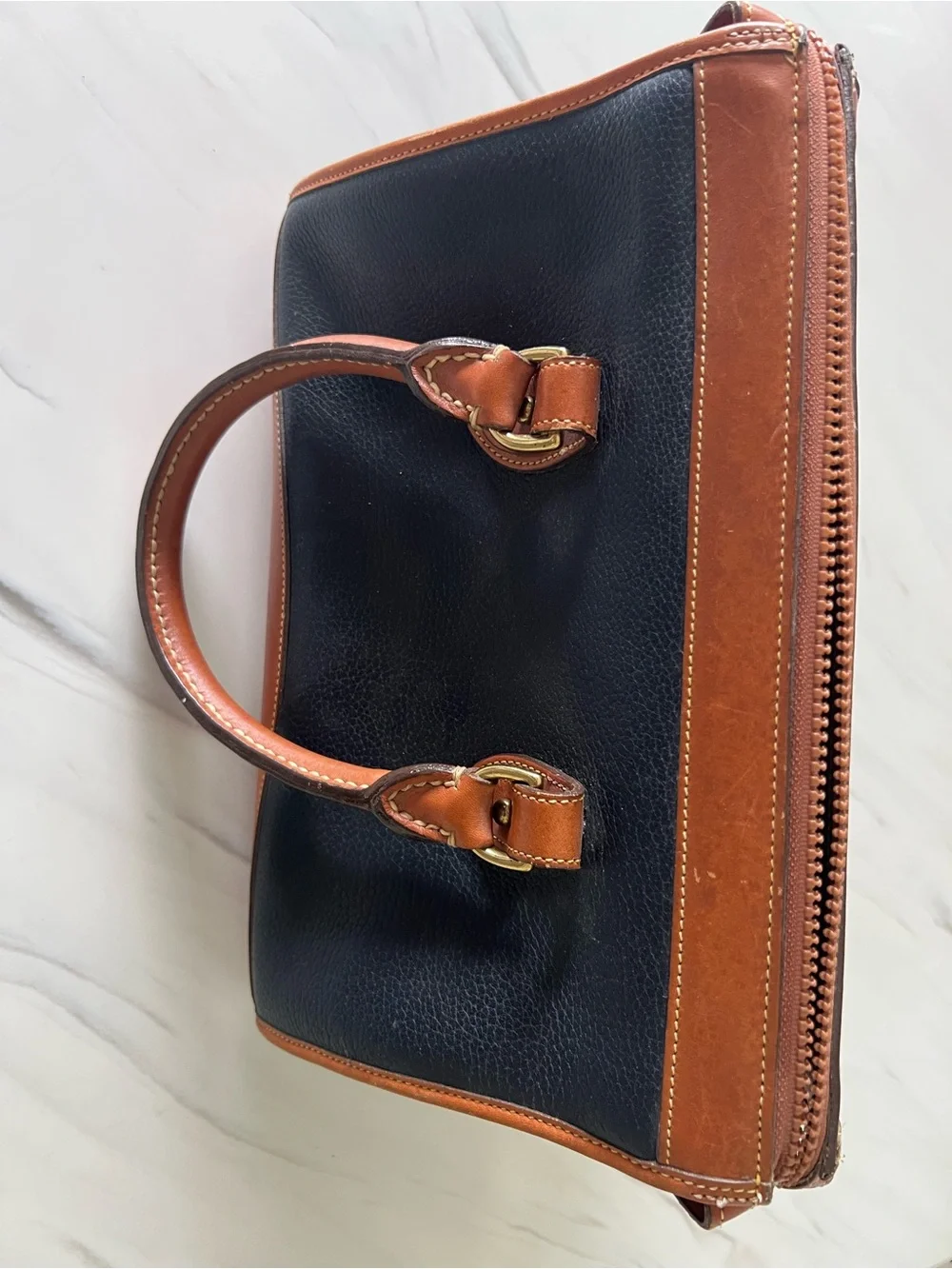 Dooney & Bourke structured dooney